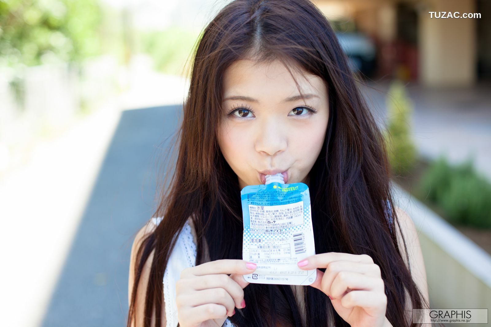 Graphis_Kana Tsuruta 鹤田かな/鹤田香奈 Special Girls Gravure 写真集[105P]