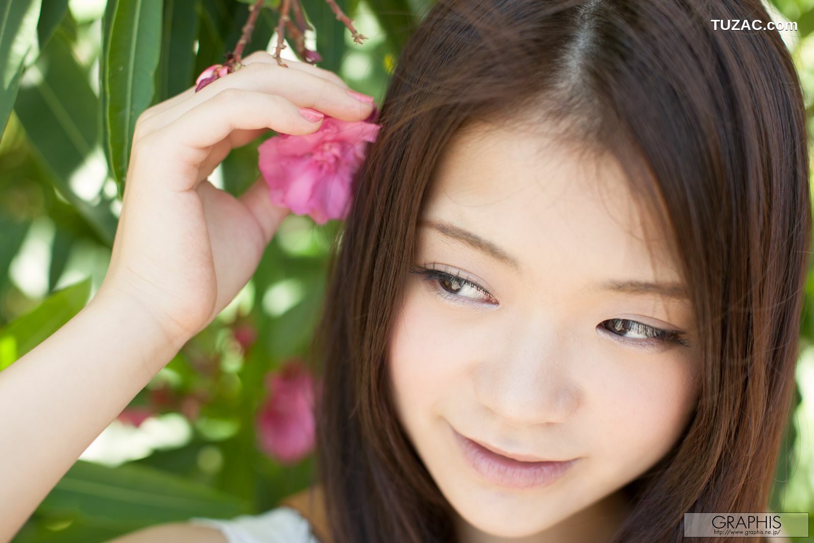 Graphis_Kana Tsuruta 鹤田かな/鹤田香奈 Special Girls Gravure 写真集[105P]