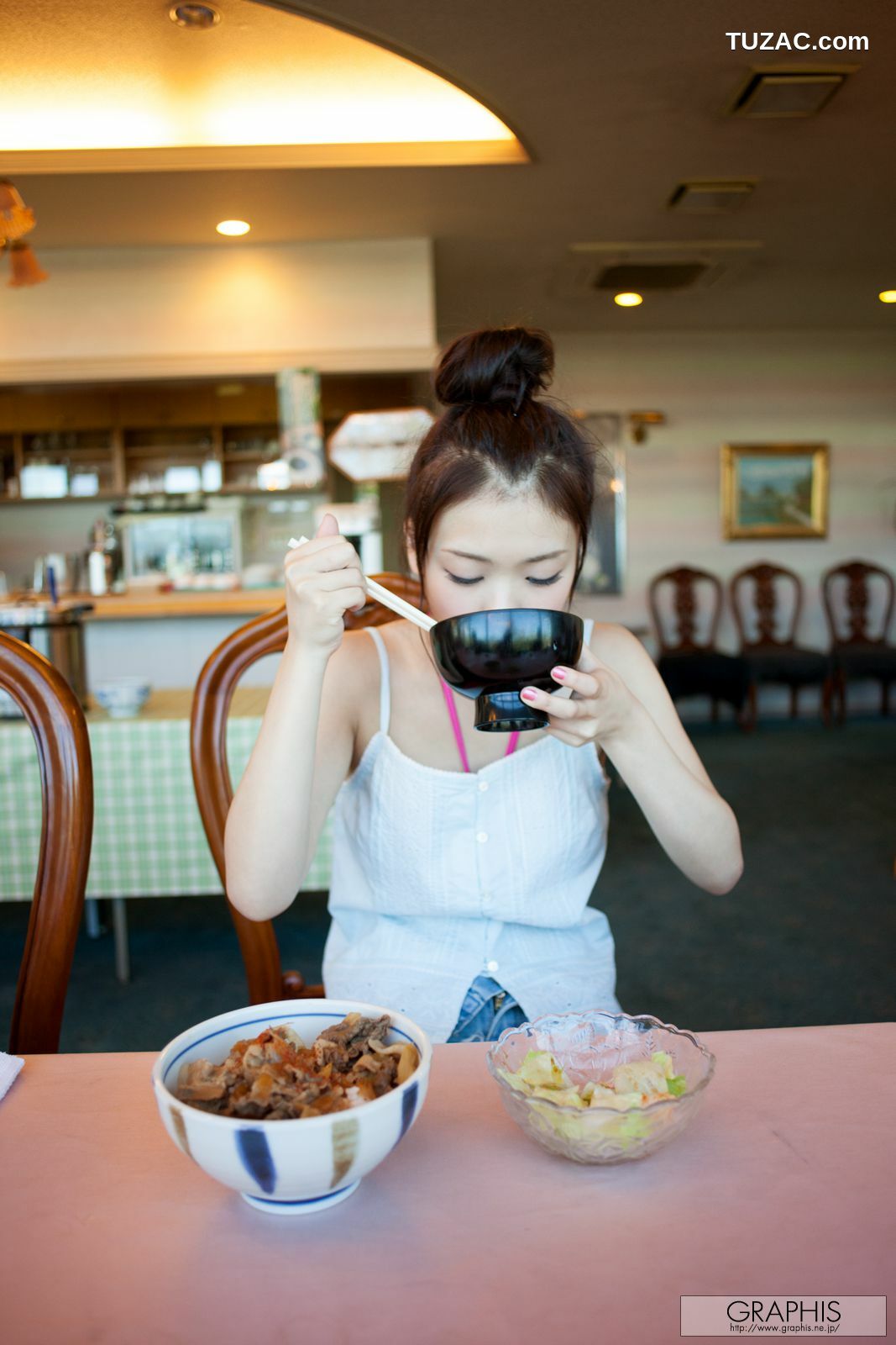 Graphis_Kana Tsuruta 鹤田かな/鹤田香奈 Special Girls Gravure 写真集[105P]