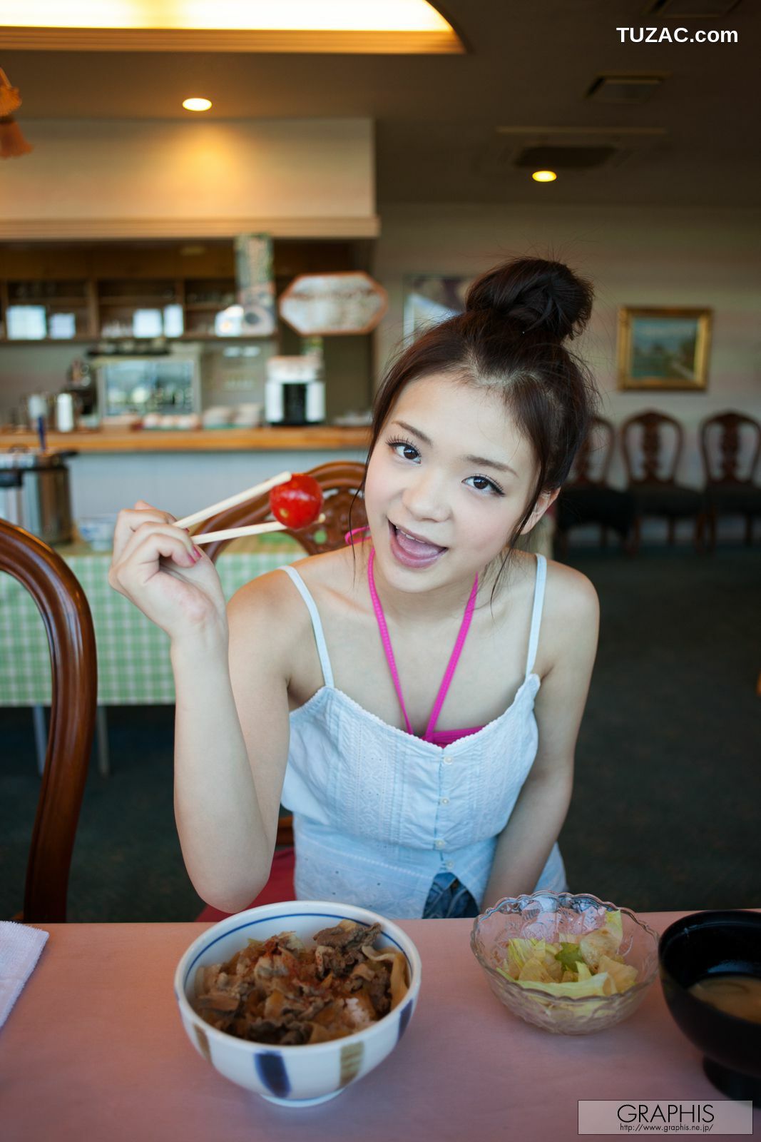 Graphis_Kana Tsuruta 鹤田かな/鹤田香奈 Special Girls Gravure 写真集[105P]