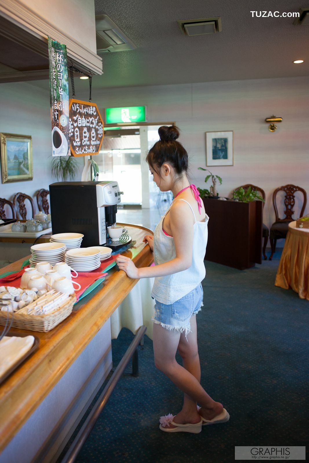 Graphis_Kana Tsuruta 鹤田かな/鹤田香奈 Special Girls Gravure 写真集[105P]