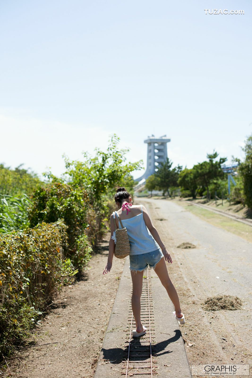 Graphis_Kana Tsuruta 鹤田かな/鹤田香奈 Special Girls Gravure 写真集[105P]