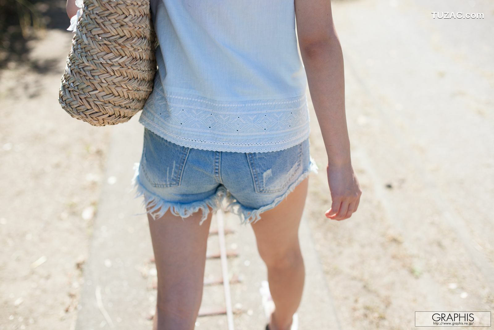 Graphis_Kana Tsuruta 鹤田かな/鹤田香奈 Special Girls Gravure 写真集[105P]