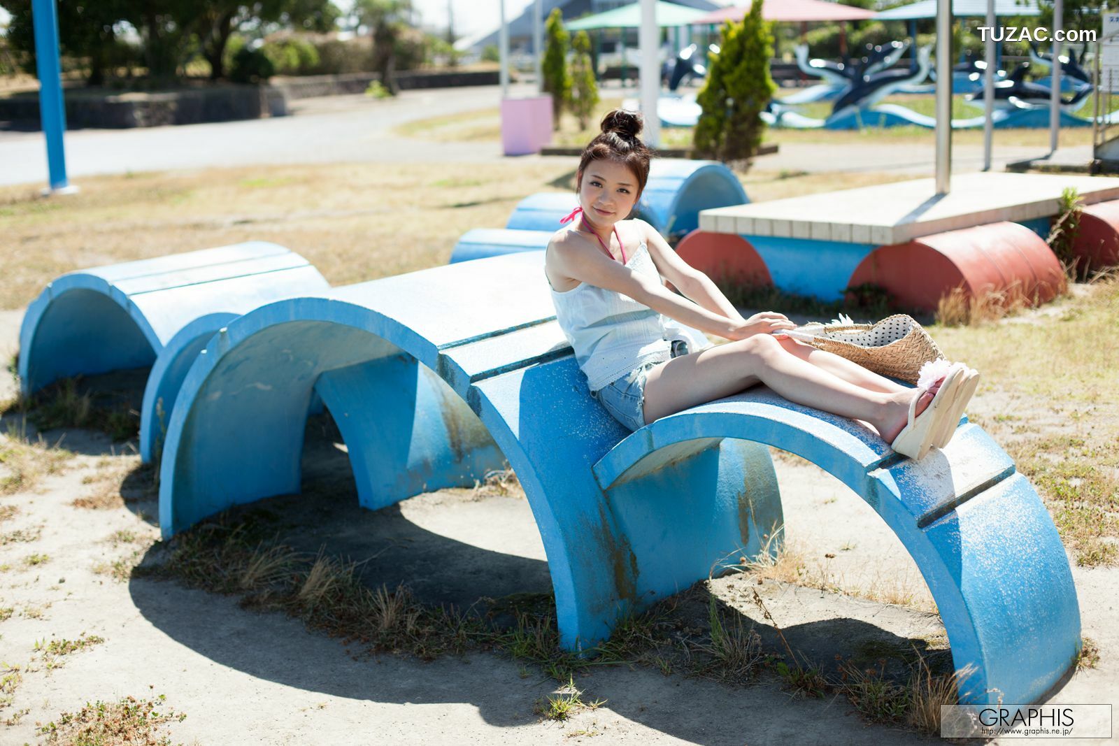 Graphis_Kana Tsuruta 鹤田かな/鹤田香奈 Special Girls Gravure 写真集[105P]