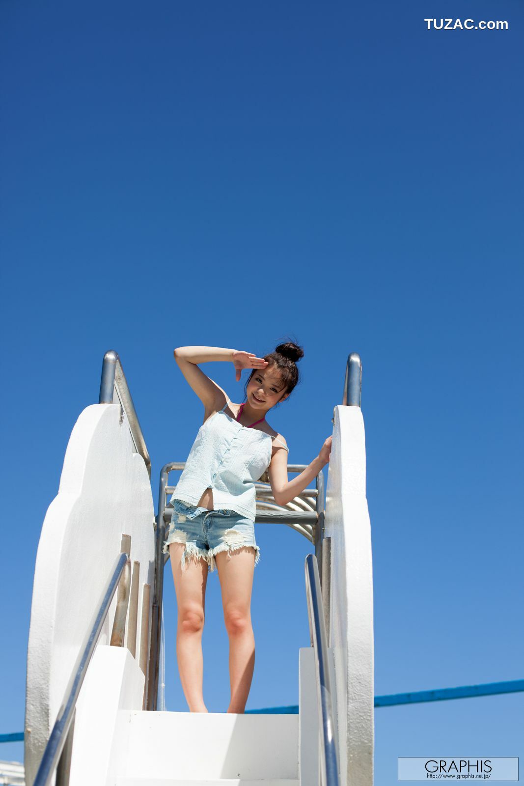 Graphis_Kana Tsuruta 鹤田かな/鹤田香奈 Special Girls Gravure 写真集[105P]