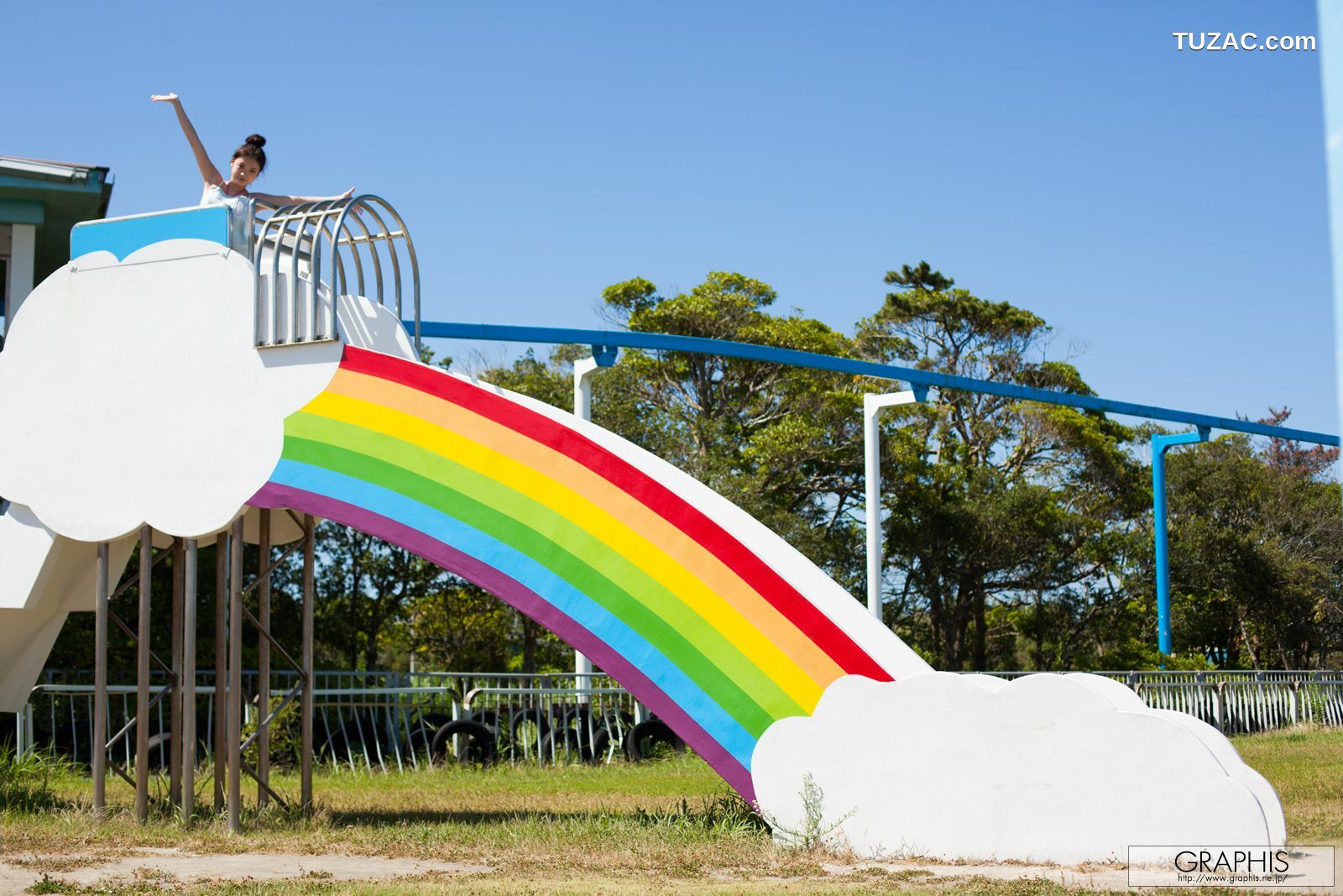 Graphis_Kana Tsuruta 鹤田かな/鹤田香奈 Special Girls Gravure 写真集[105P]