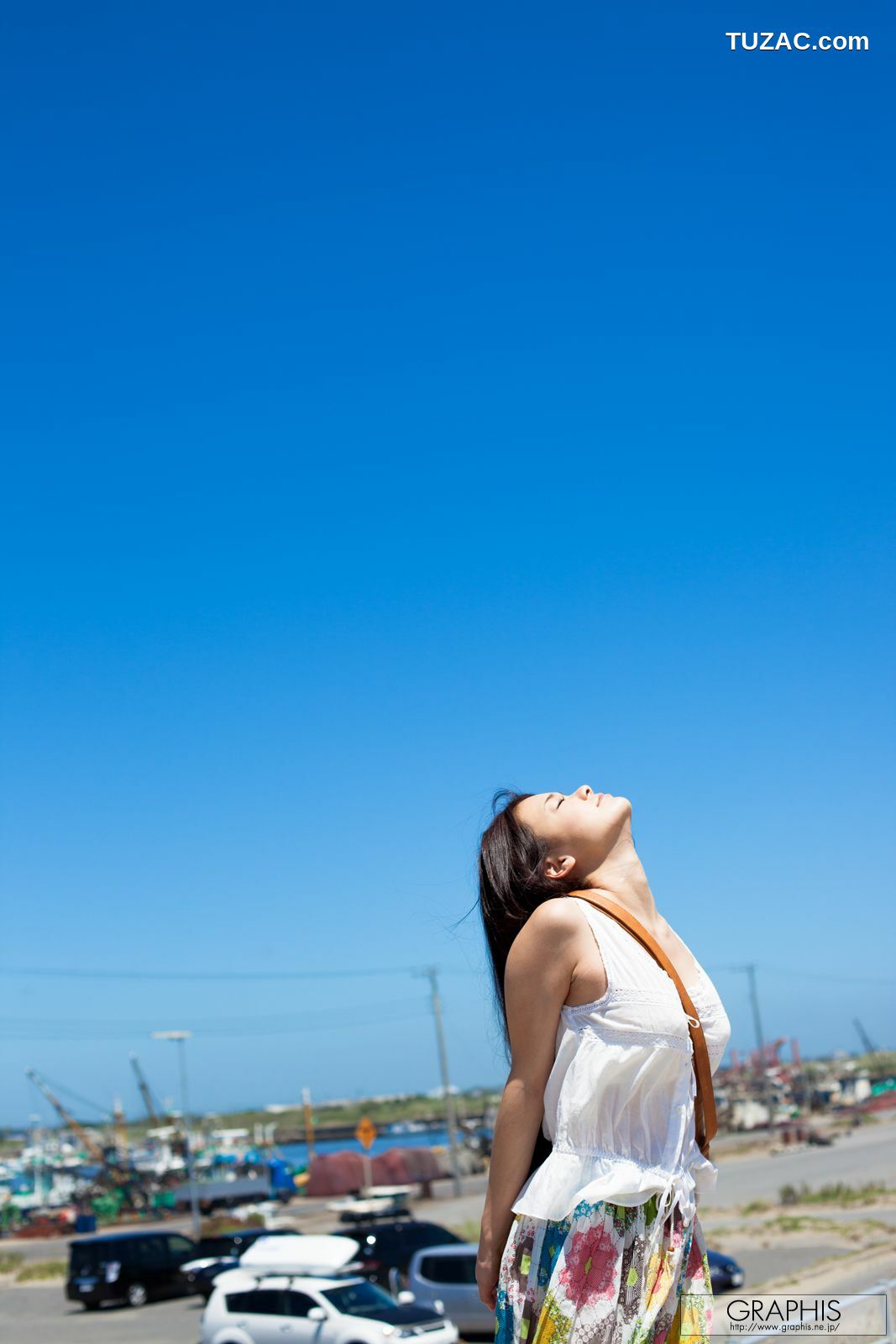 Graphis_Kana Tsuruta 鹤田かな/鹤田香奈 Special Girls Gravure 写真集[105P]