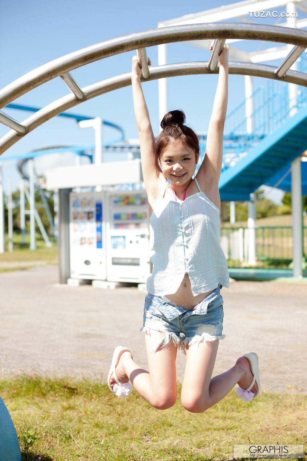 Graphis_Kana Tsuruta 鹤田かな/鹤田香奈 Special Girls Gravure 写真集[105P]