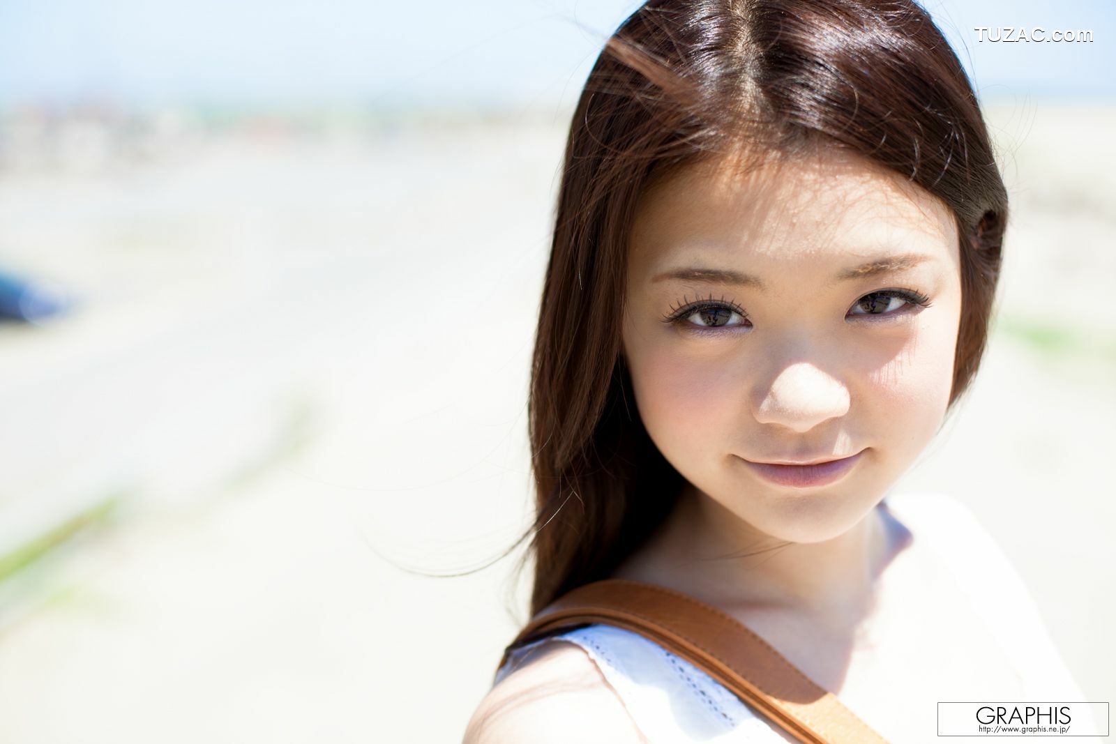 Graphis_Kana Tsuruta 鹤田かな/鹤田香奈 Special Girls Gravure 写真集[105P]