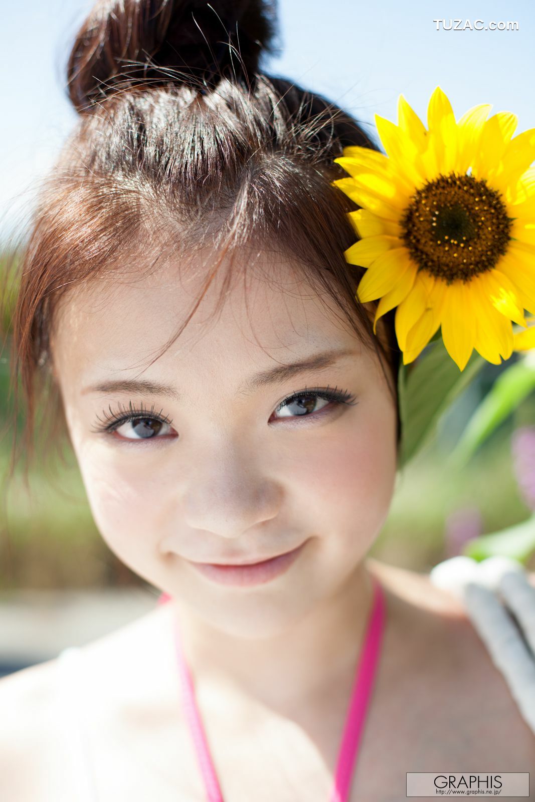 Graphis_Kana Tsuruta 鹤田かな/鹤田香奈 Special Girls Gravure 写真集[105P]