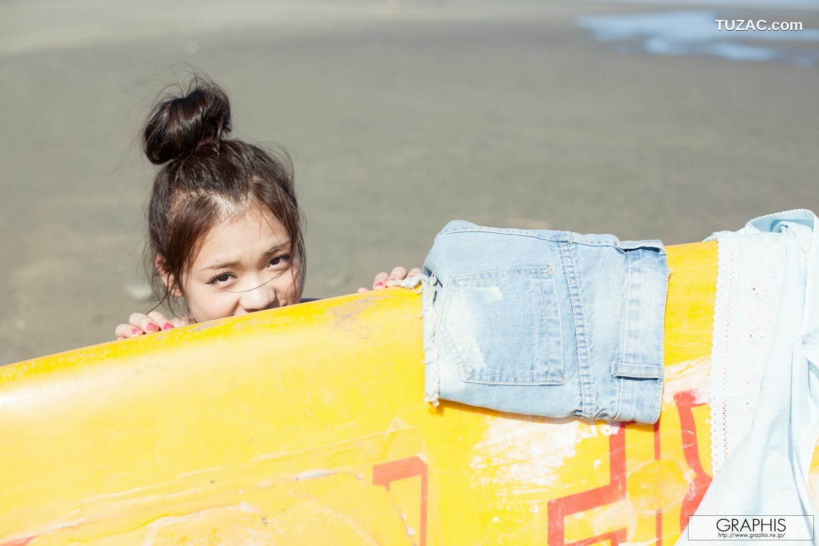 Graphis_Kana Tsuruta 鹤田かな/鹤田香奈 Special Girls Gravure 写真集[105P]