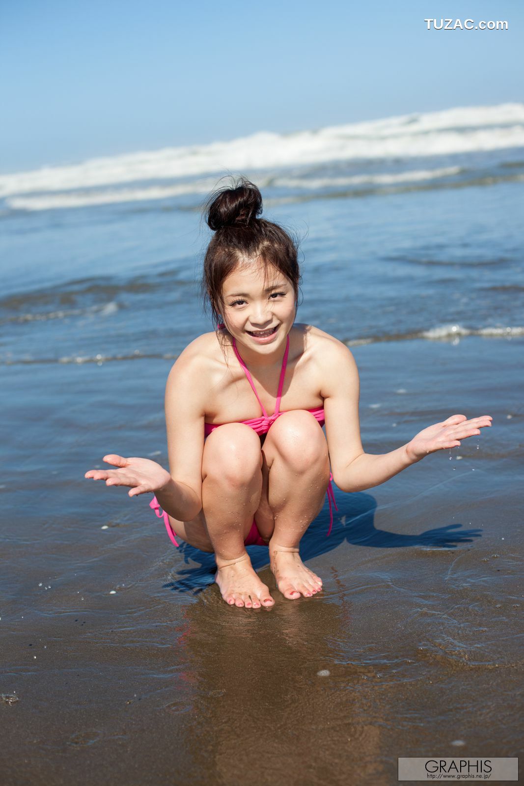 Graphis_Kana Tsuruta 鹤田かな/鹤田香奈 Special Girls Gravure 写真集[105P]