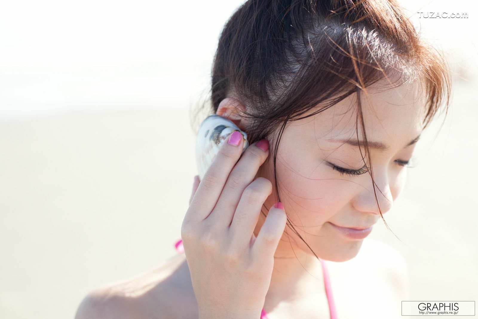 Graphis_Kana Tsuruta 鹤田かな/鹤田香奈 Special Girls Gravure 写真集[105P]