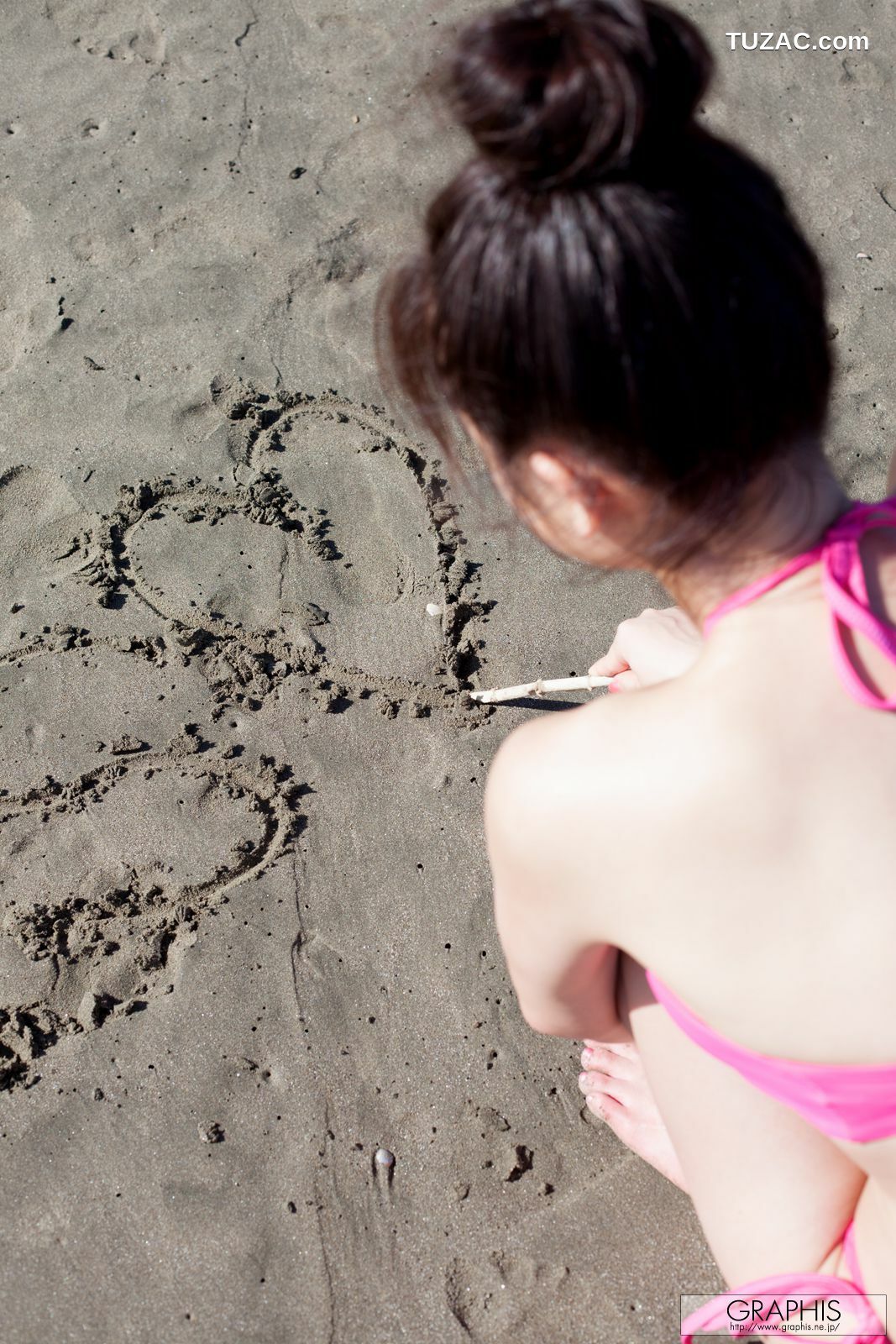 Graphis_Kana Tsuruta 鹤田かな/鹤田香奈 Special Girls Gravure 写真集[105P]