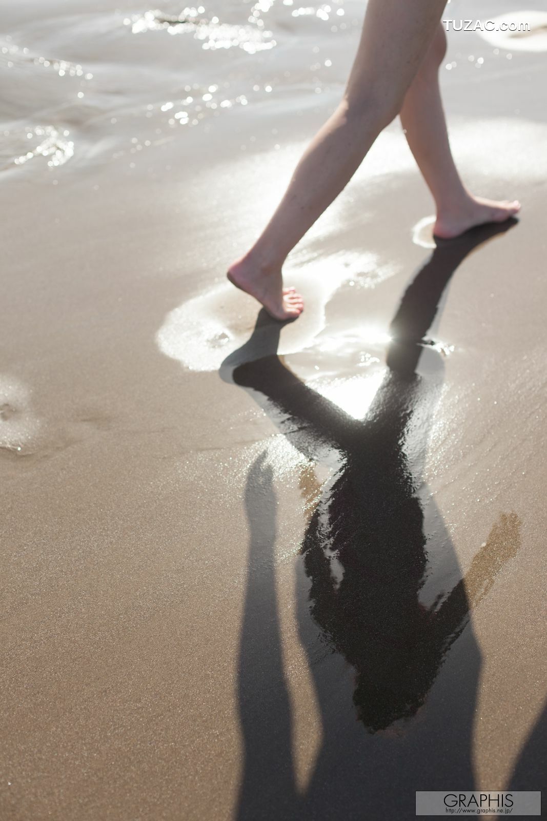 Graphis_Kana Tsuruta 鹤田かな/鹤田香奈 Special Girls Gravure 写真集[105P]