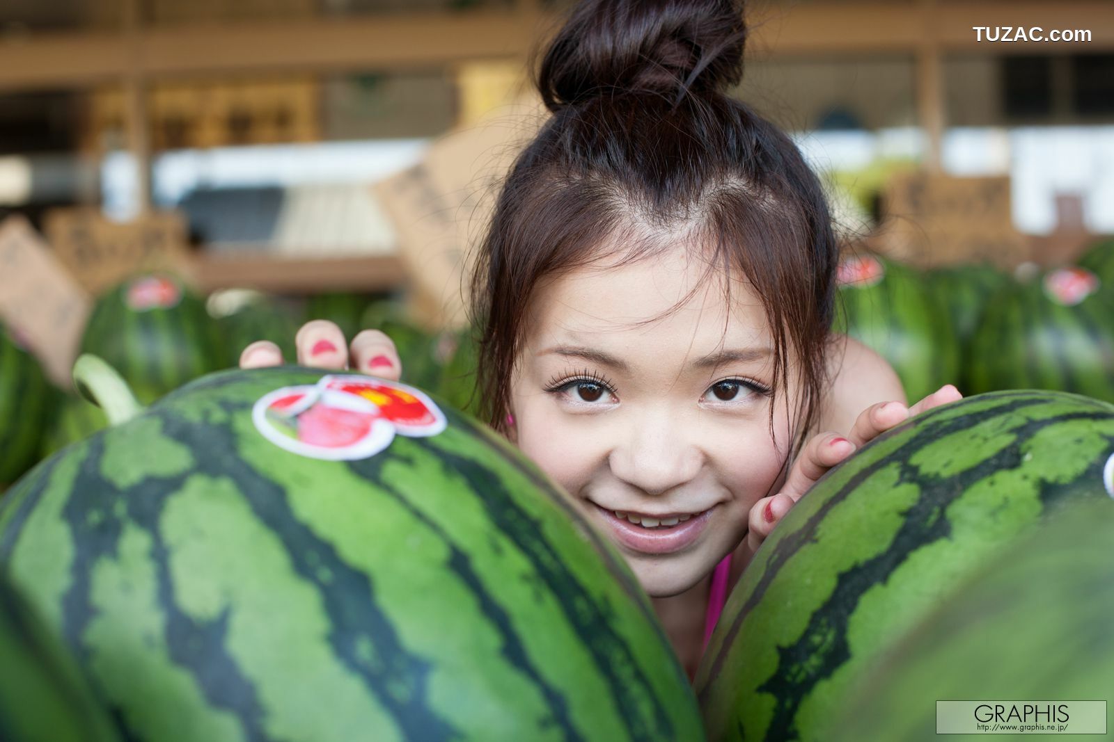 Graphis_Kana Tsuruta 鹤田かな/鹤田香奈 Special Girls Gravure 写真集[105P]