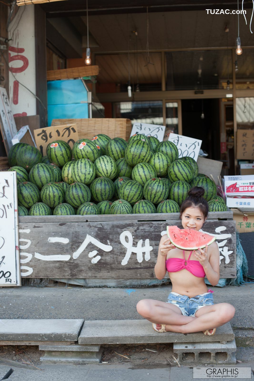 Graphis_Kana Tsuruta 鹤田かな/鹤田香奈 Special Girls Gravure 写真集[105P]