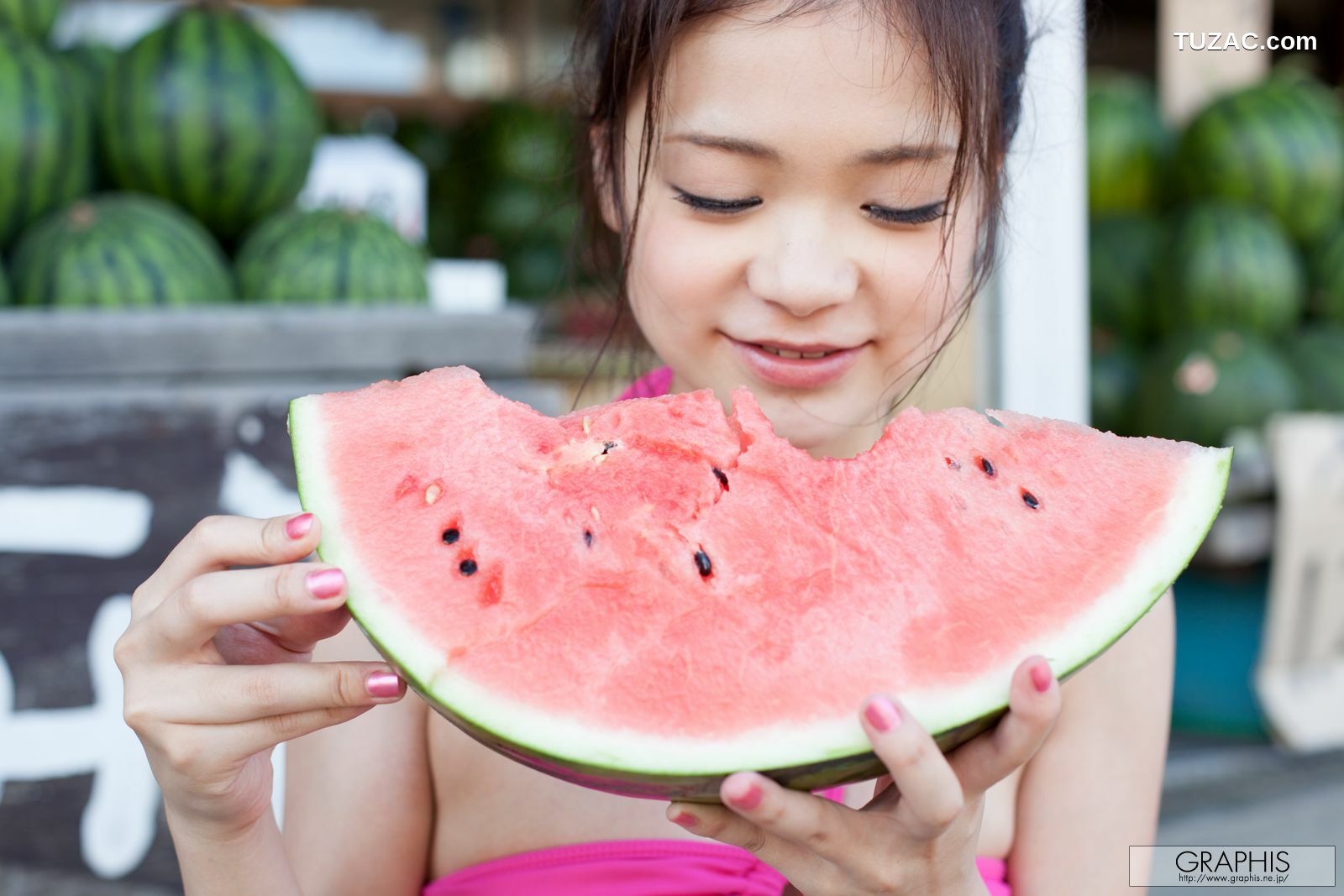 Graphis_Kana Tsuruta 鹤田かな/鹤田香奈 Special Girls Gravure 写真集[105P]