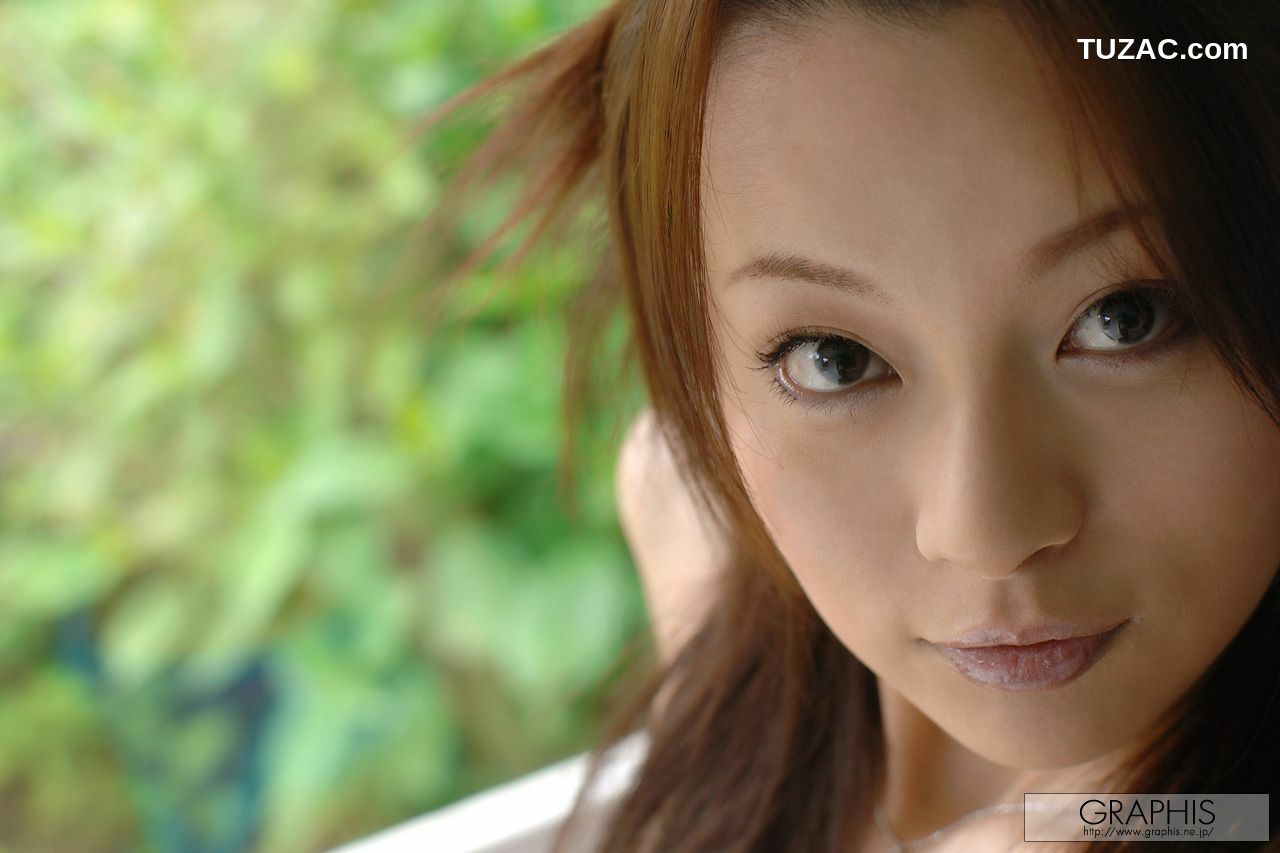 Graphis_Koisaya 恋小夜 First Gravure 初脱ぎ娘 写真集[29P]