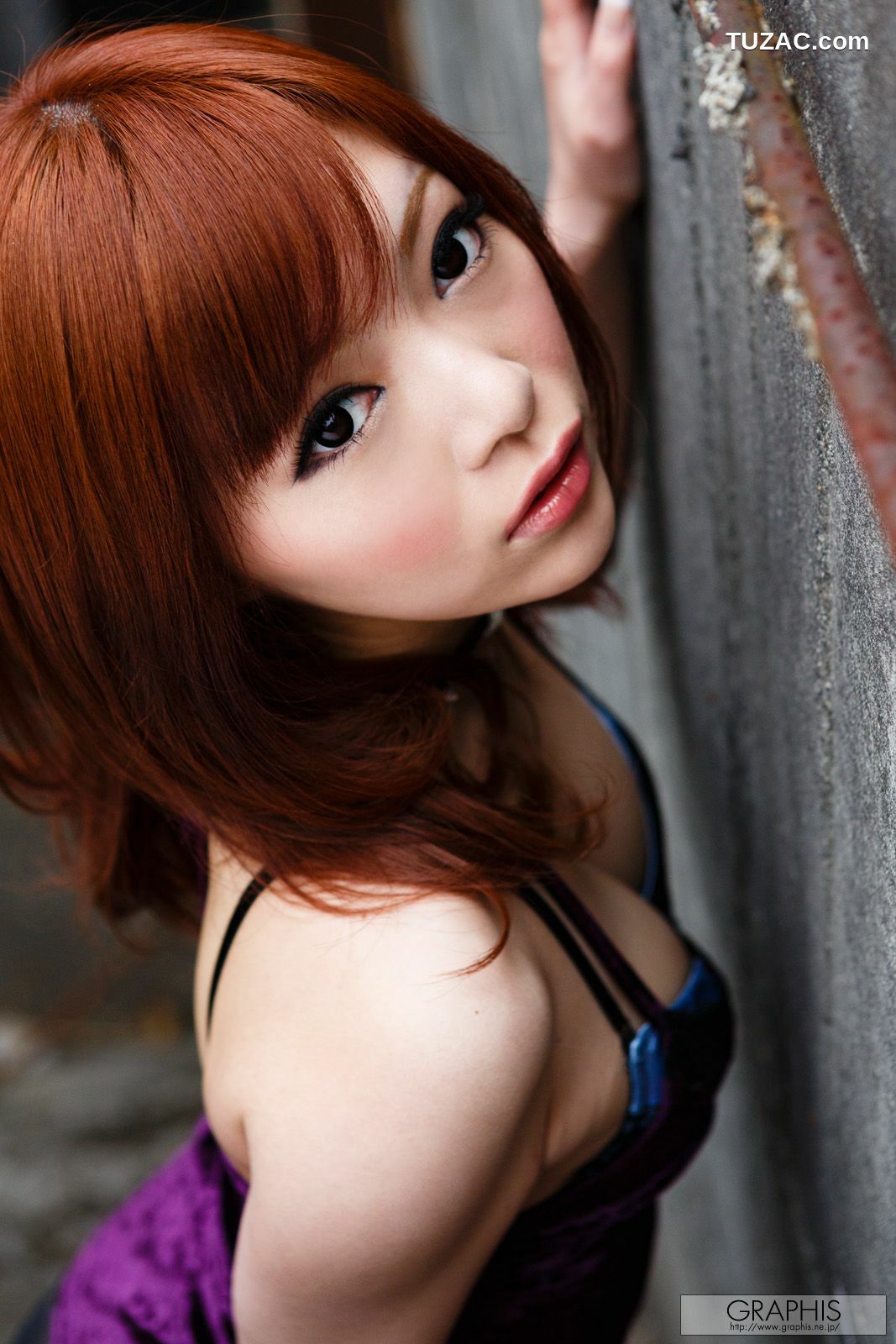 Graphis_MIYABI真央/みやび 《With Love》 Gals 写真集[21P]