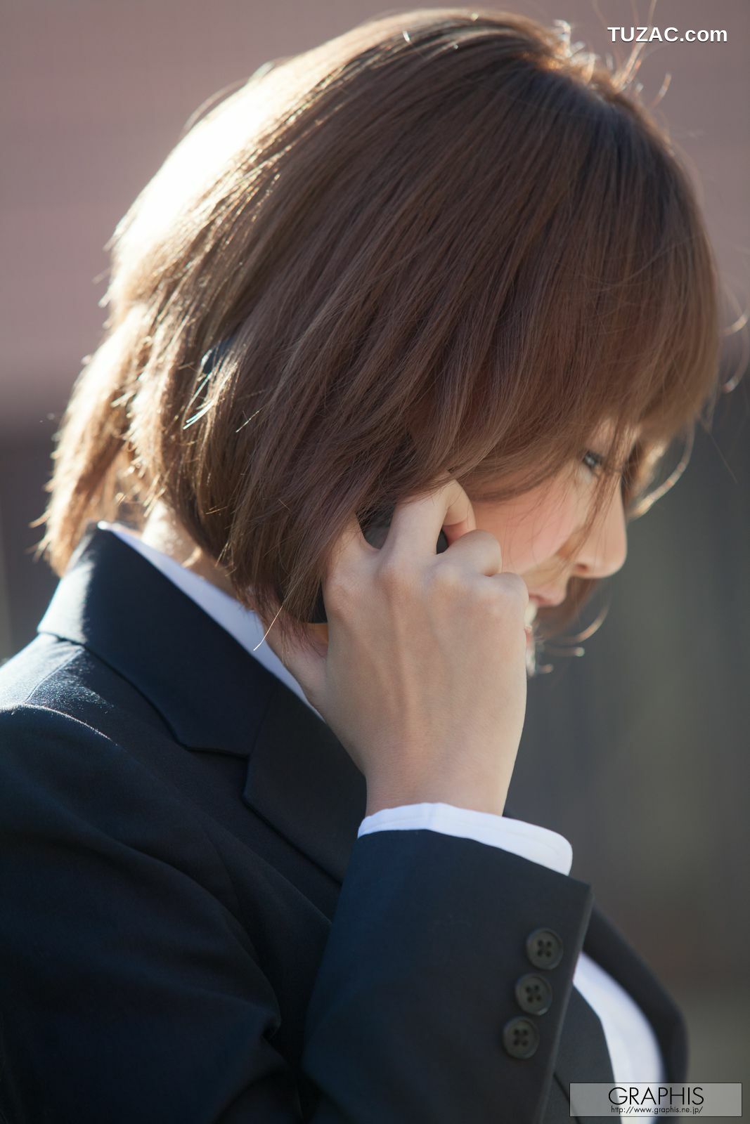 Graphis_Mao Hamasaki 浜崎真緒/京野恵理奈 Feti Style 写真集[40P]