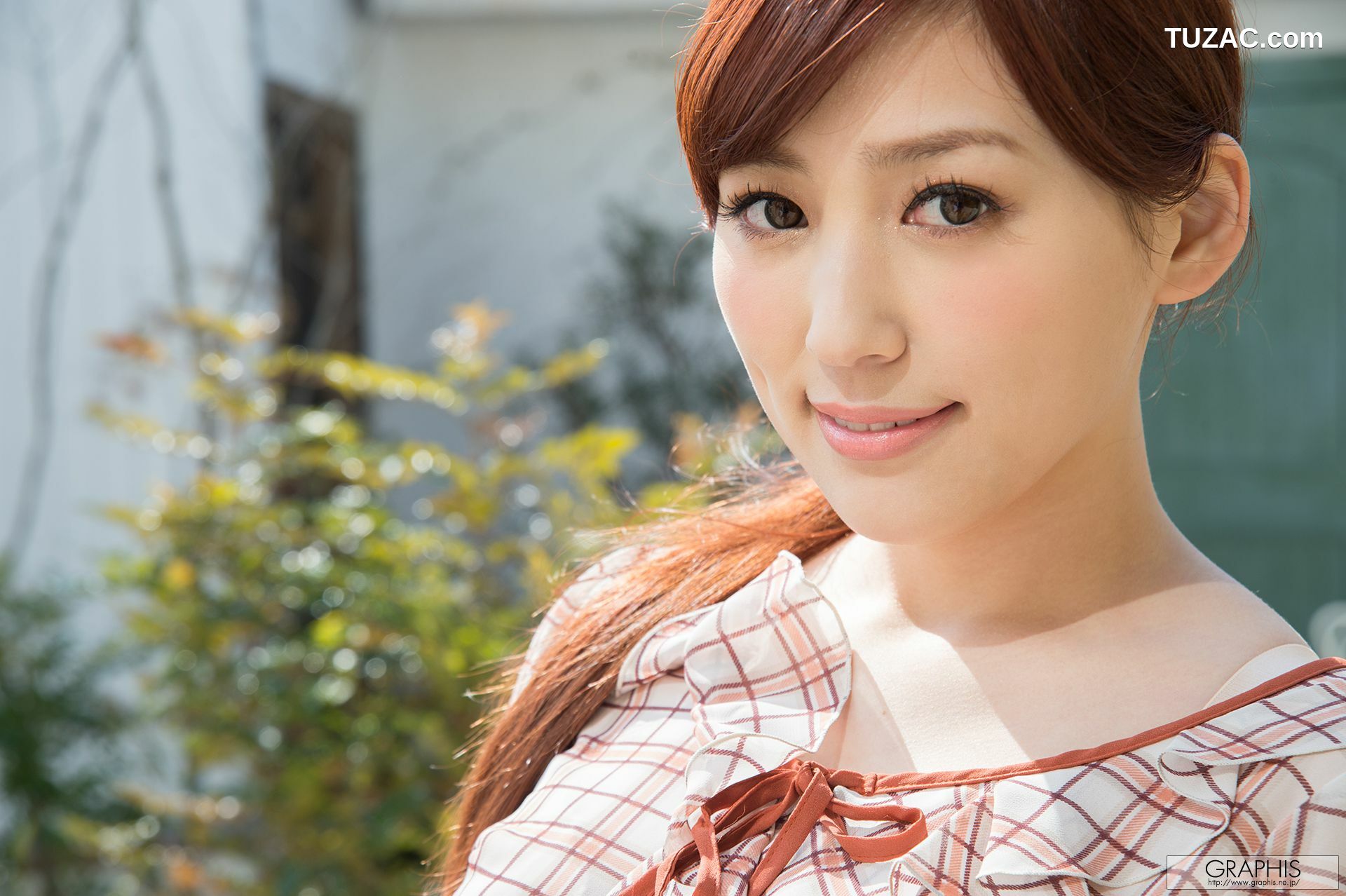 Graphis_Maria Aine 愛音まりあ/爱音玛莉亚 First Gravure 初脫ぎ娘 写真集[38P]