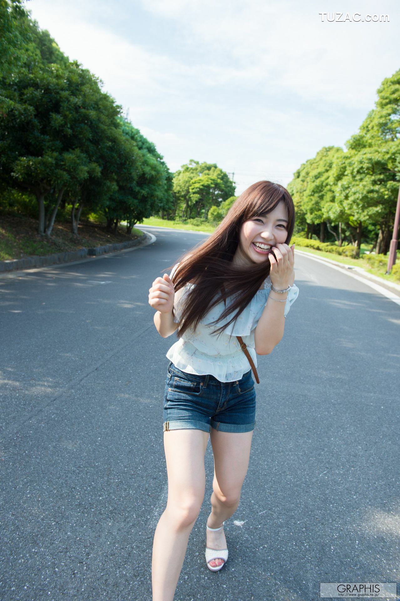 Graphis_Masami Ichikawa 市川まさみ SPECIAL GALLERY 写真集[92P]