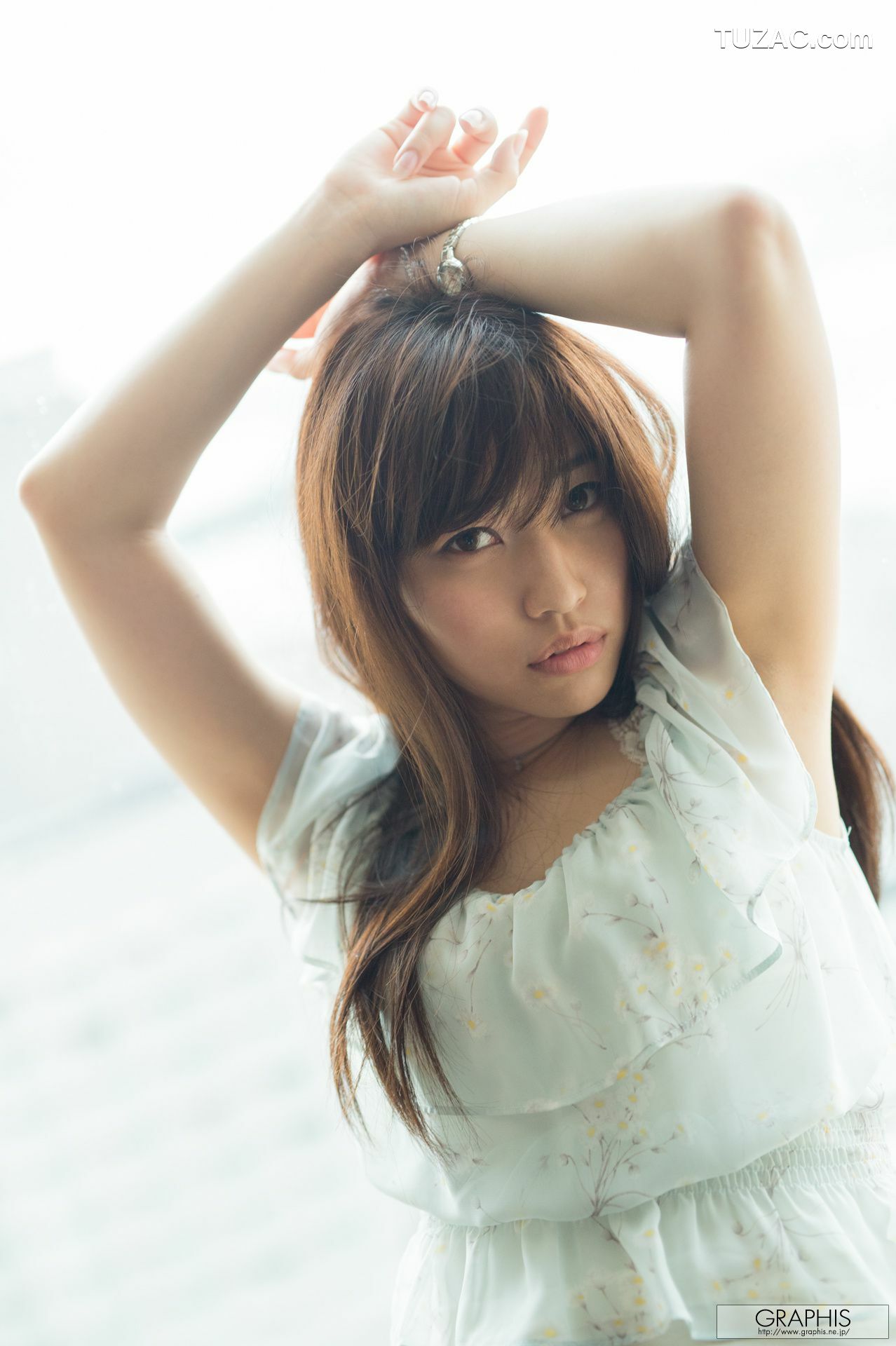 Graphis_Masami Ichikawa 市川まさみ SPECIAL GALLERY 写真集[92P]