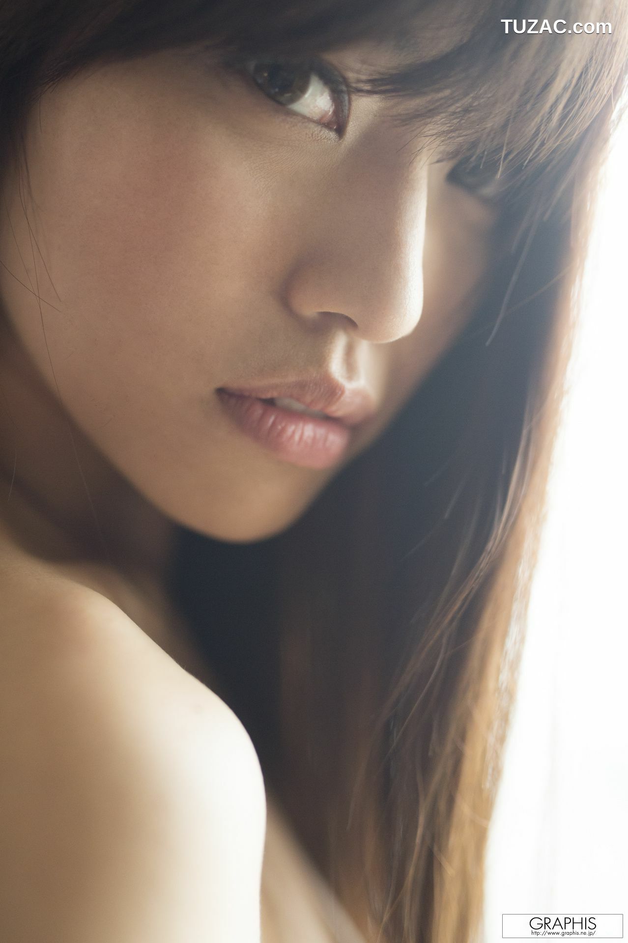 Graphis_Masami Ichikawa 市川まさみ SPECIAL GALLERY 写真集[92P]