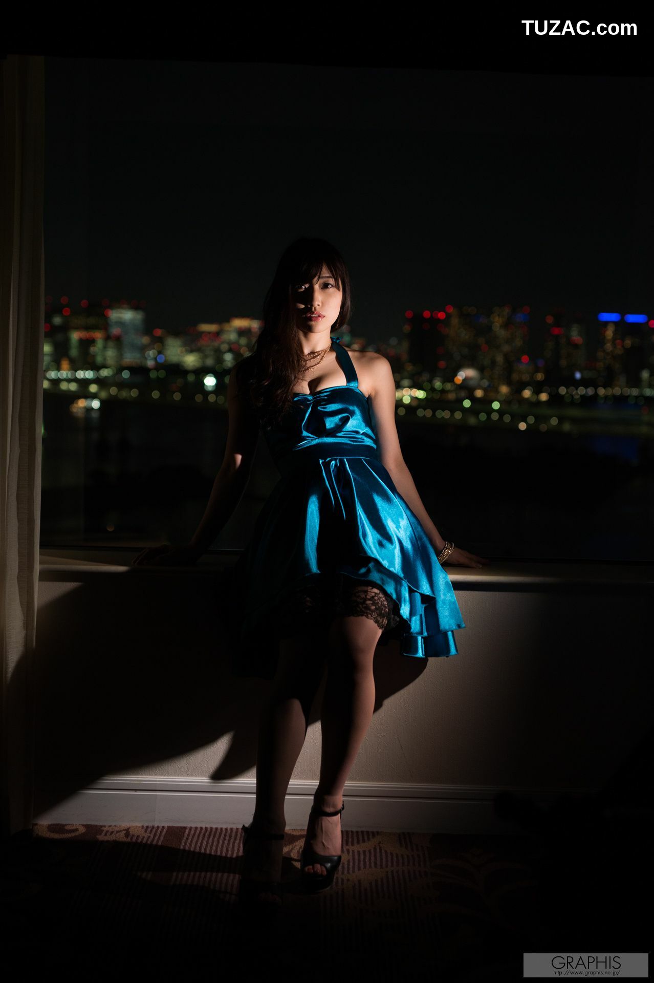 Graphis_Masami Ichikawa 市川まさみ SPECIAL GALLERY 写真集[92P]