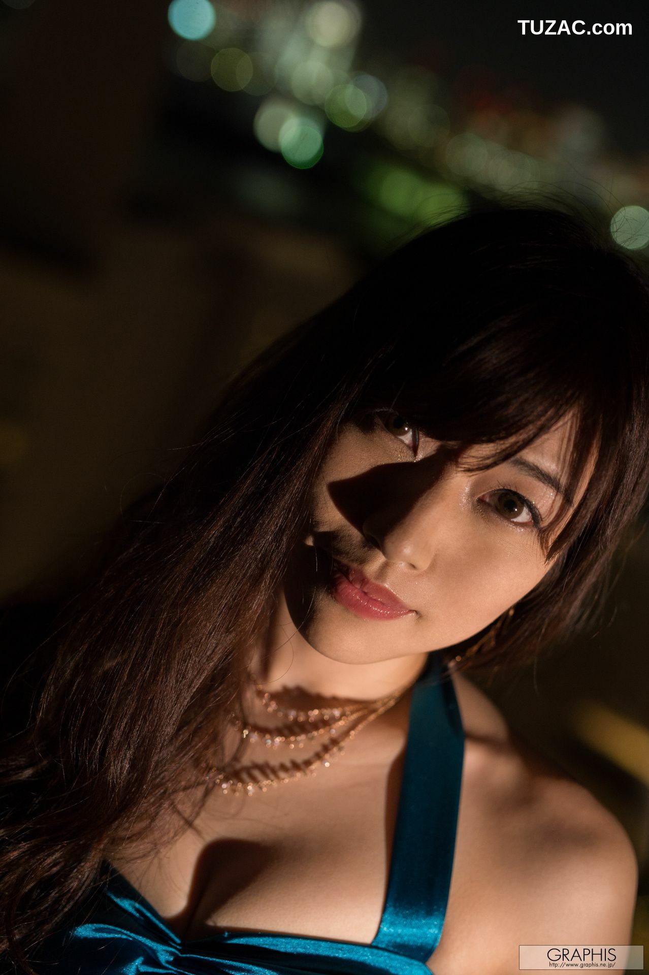 Graphis_Masami Ichikawa 市川まさみ SPECIAL GALLERY 写真集[92P]