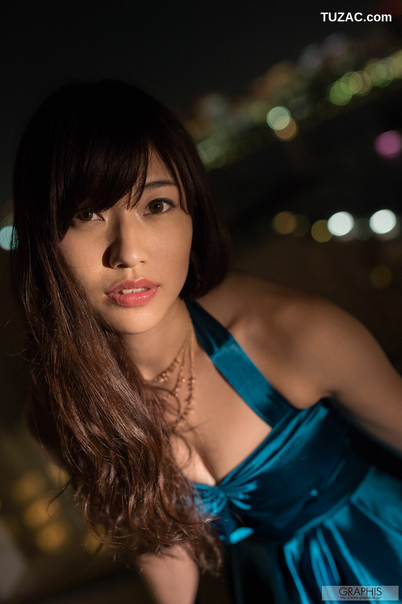 Graphis_Masami Ichikawa 市川まさみ SPECIAL GALLERY 写真集[92P]