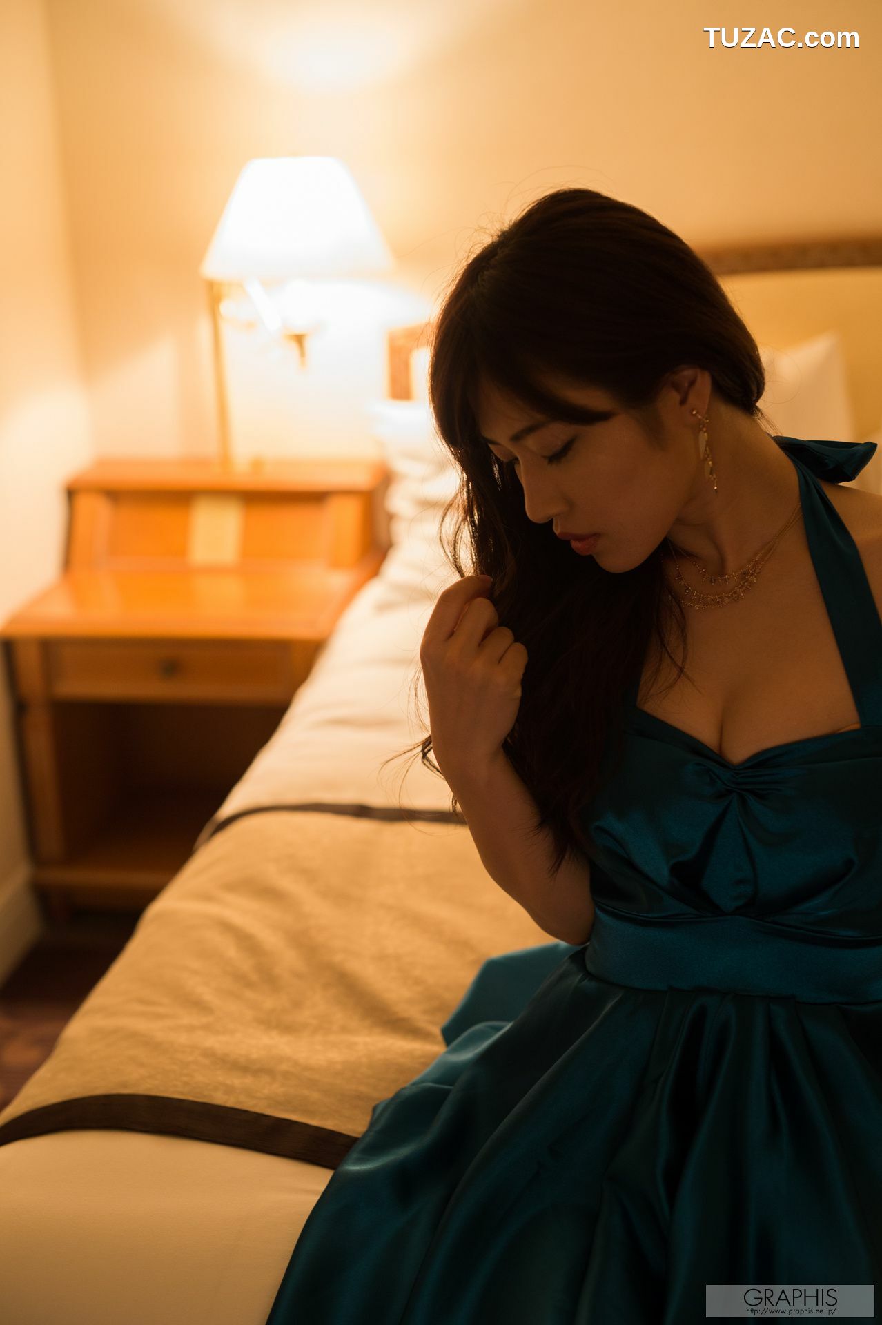 Graphis_Masami Ichikawa 市川まさみ SPECIAL GALLERY 写真集[92P]