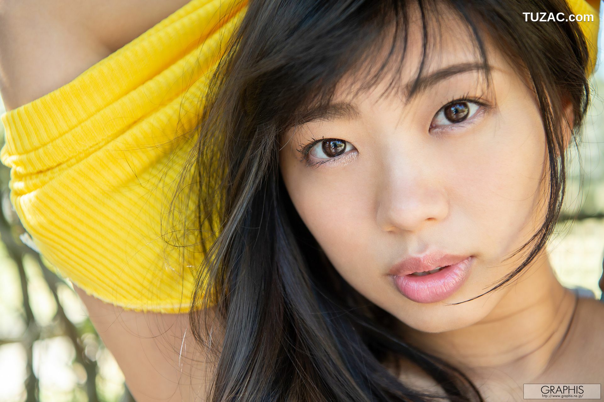 Graphis_Matsuri Kiritani 桐谷まつり《Le Soleil》 Special 写真集[46P]