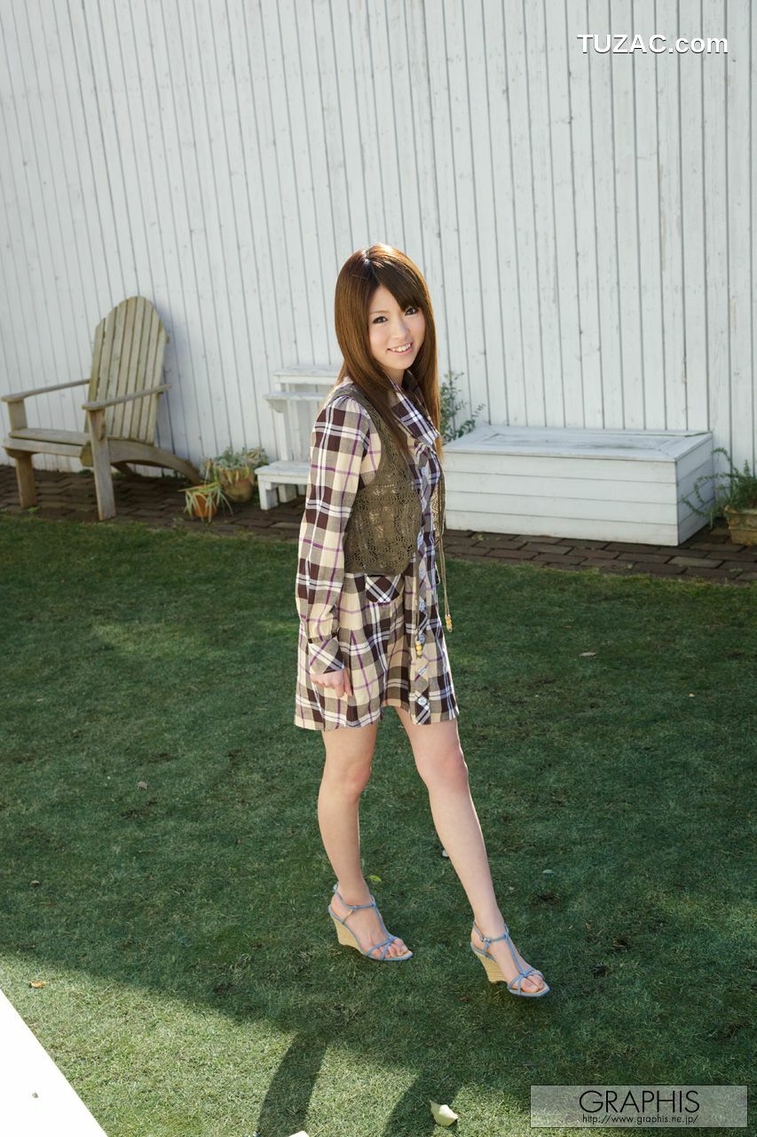 Graphis_Miho Inamura 今村美穂 First Gravure 初脱ぎ娘 写真集[23P]