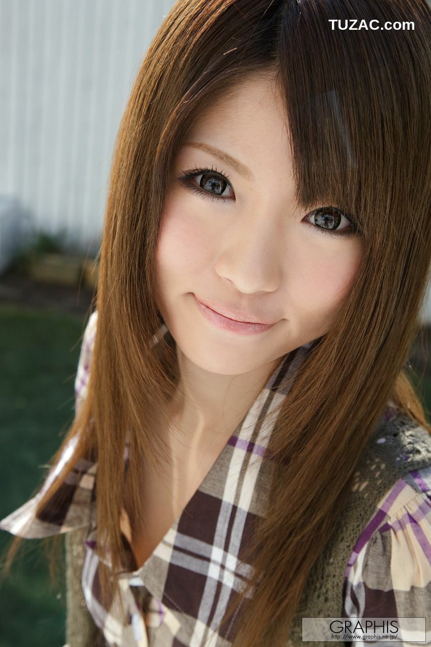 Graphis_Miho Inamura 今村美穂 First Gravure 初脱ぎ娘 写真集[23P]