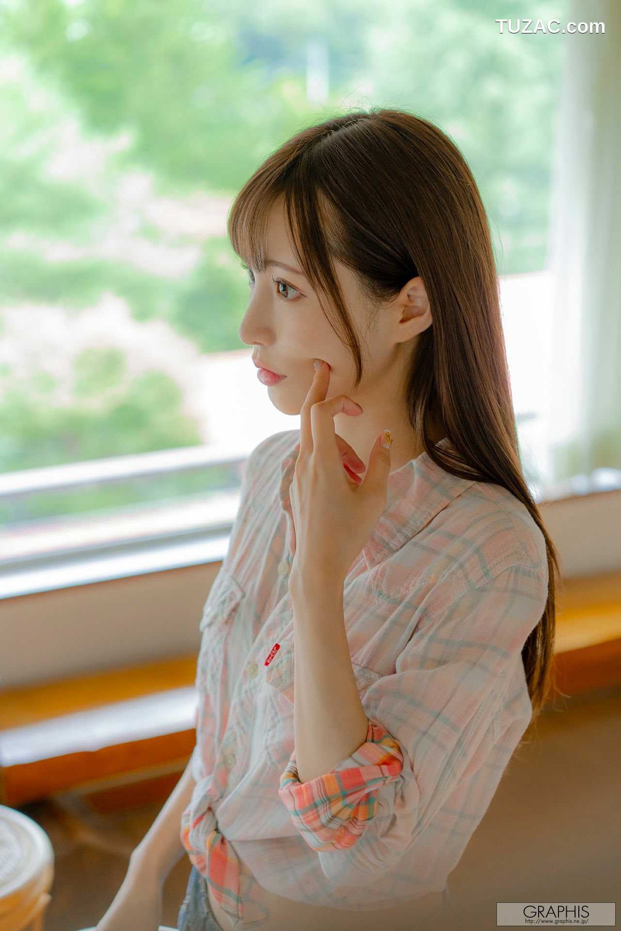 Graphis_Moe Amatsuka 天使もえ《HONEY》 Gals456 写真集[56P]