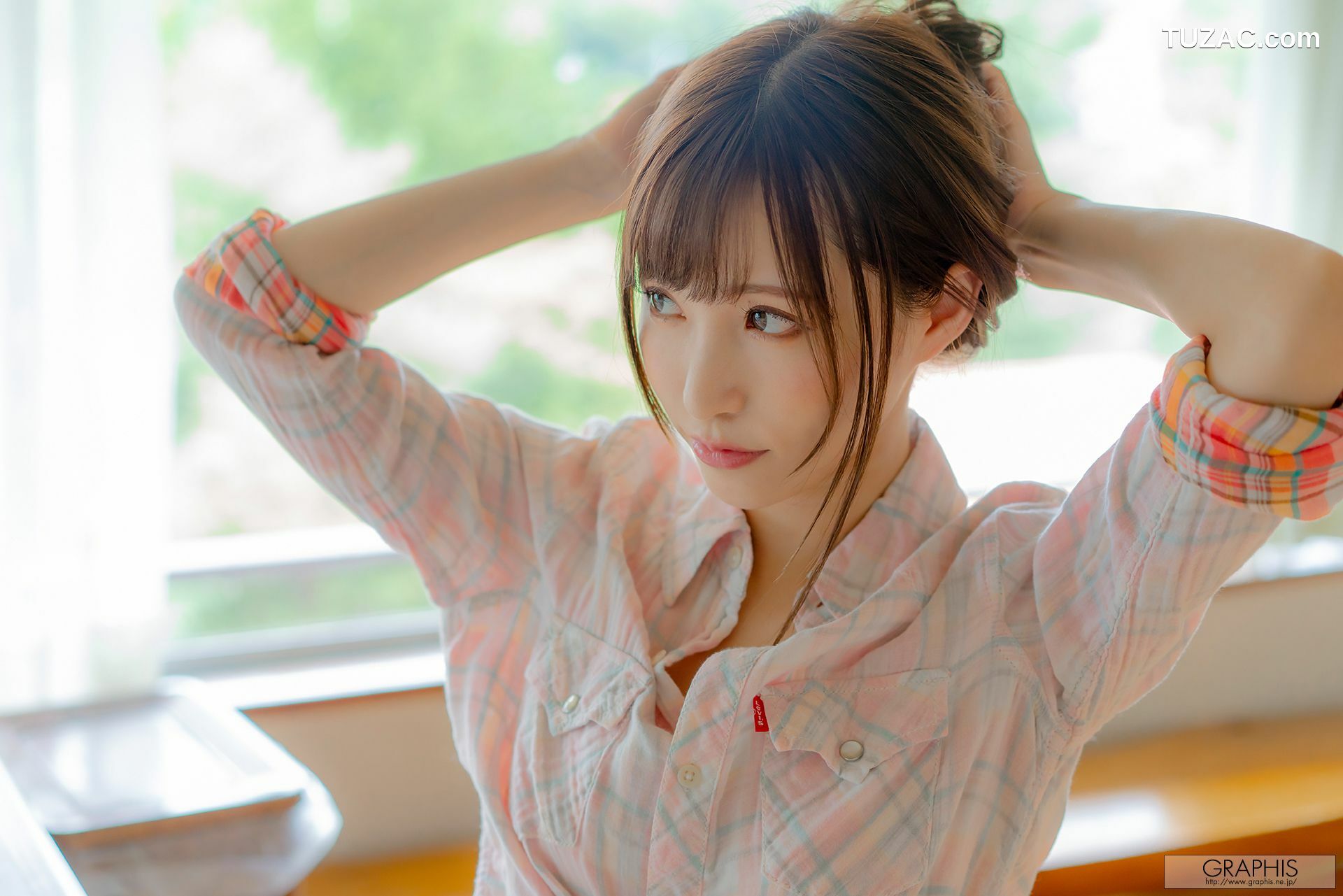 Graphis_Moe Amatsuka 天使もえ《HONEY》 Gals456 写真集[56P]