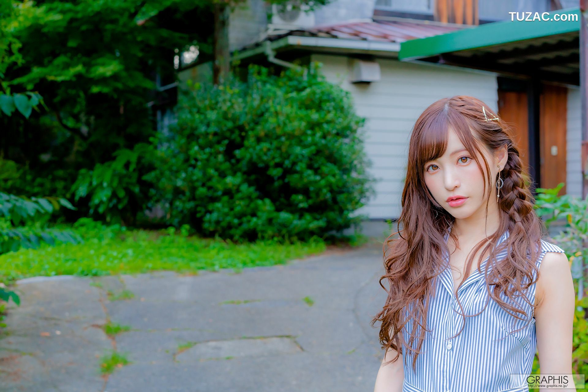 Graphis_Moe Amatsuka 天使もえ《HONEY》 Gals456 写真集[56P]
