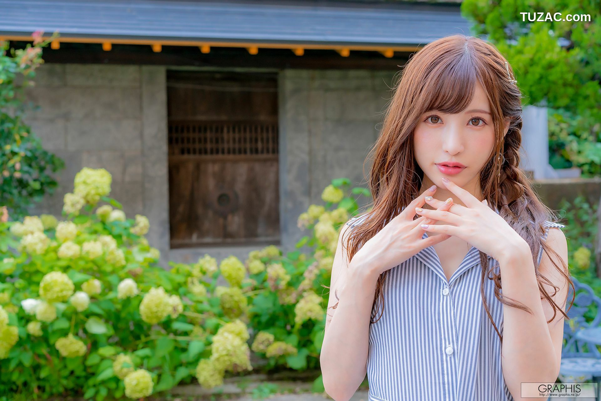Graphis_Moe Amatsuka 天使もえ《HONEY》 Gals456 写真集[56P]