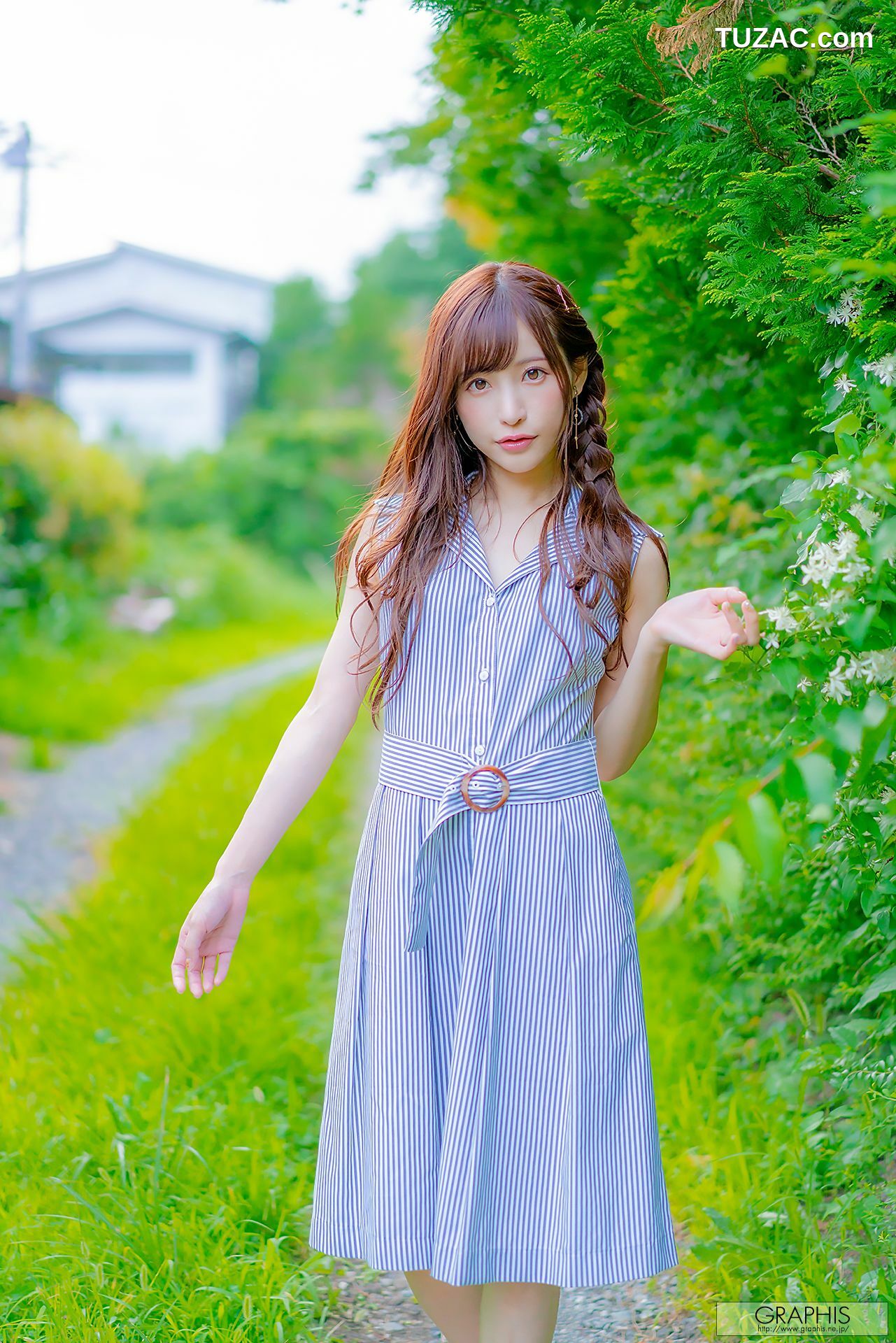 Graphis_Moe Amatsuka 天使もえ《HONEY》 Gals456 写真集[56P]