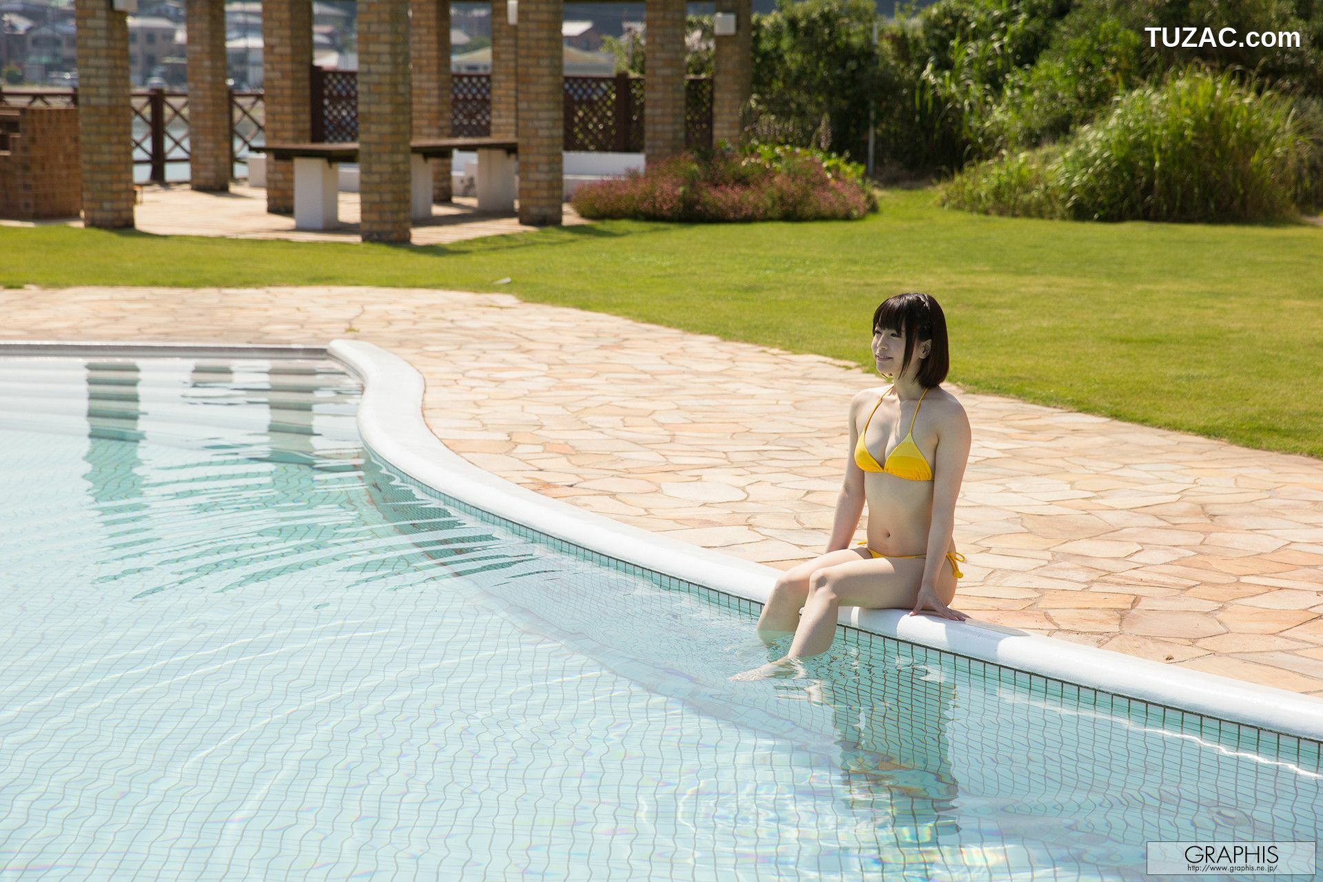 Graphis_Nagakura Sena 永倉せな/永仓濑奈 First Gravure 初脫ぎ娘 写真集[44P]