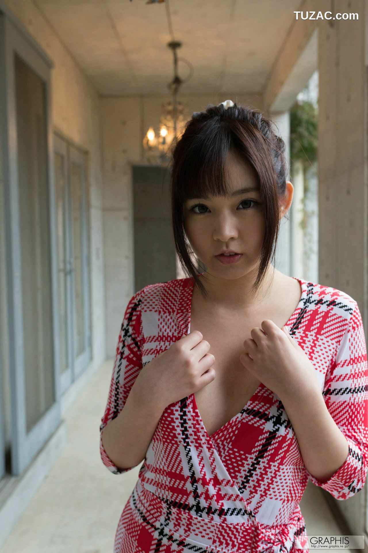 Graphis_Nana Ayano 綾乃なな《Everywhere》 Gals 写真集[29P]