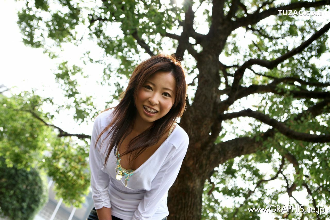 Graphis_Nana Otone 乙音奈々 First Gravure 初脱ぎ娘 写真集[29P]