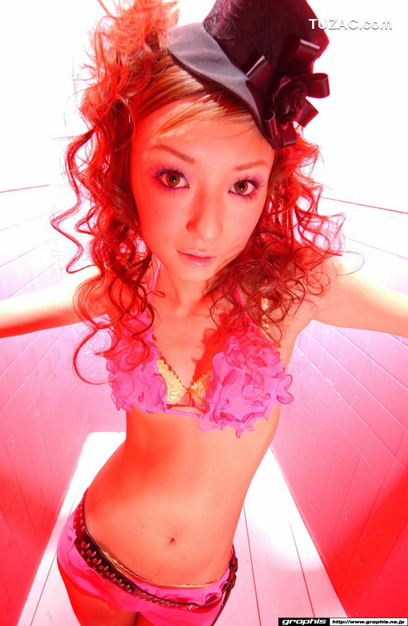 Graphis_Nao./小池ひとみ《Pinky Punk》 Gals 写真集[26P]