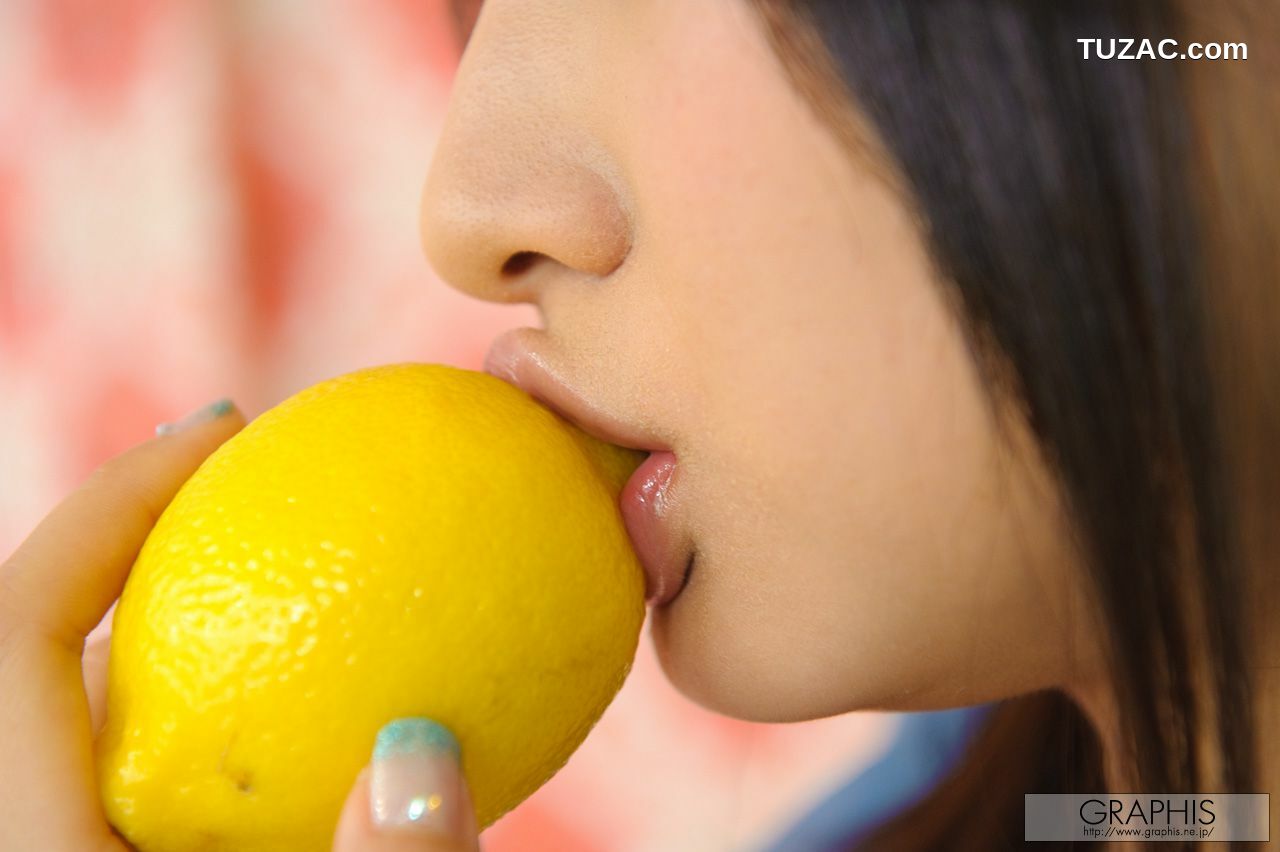 Graphis_Saki Yano 矢野沙纪 First Gravure 初脱ぎ娘 写真集[37P]