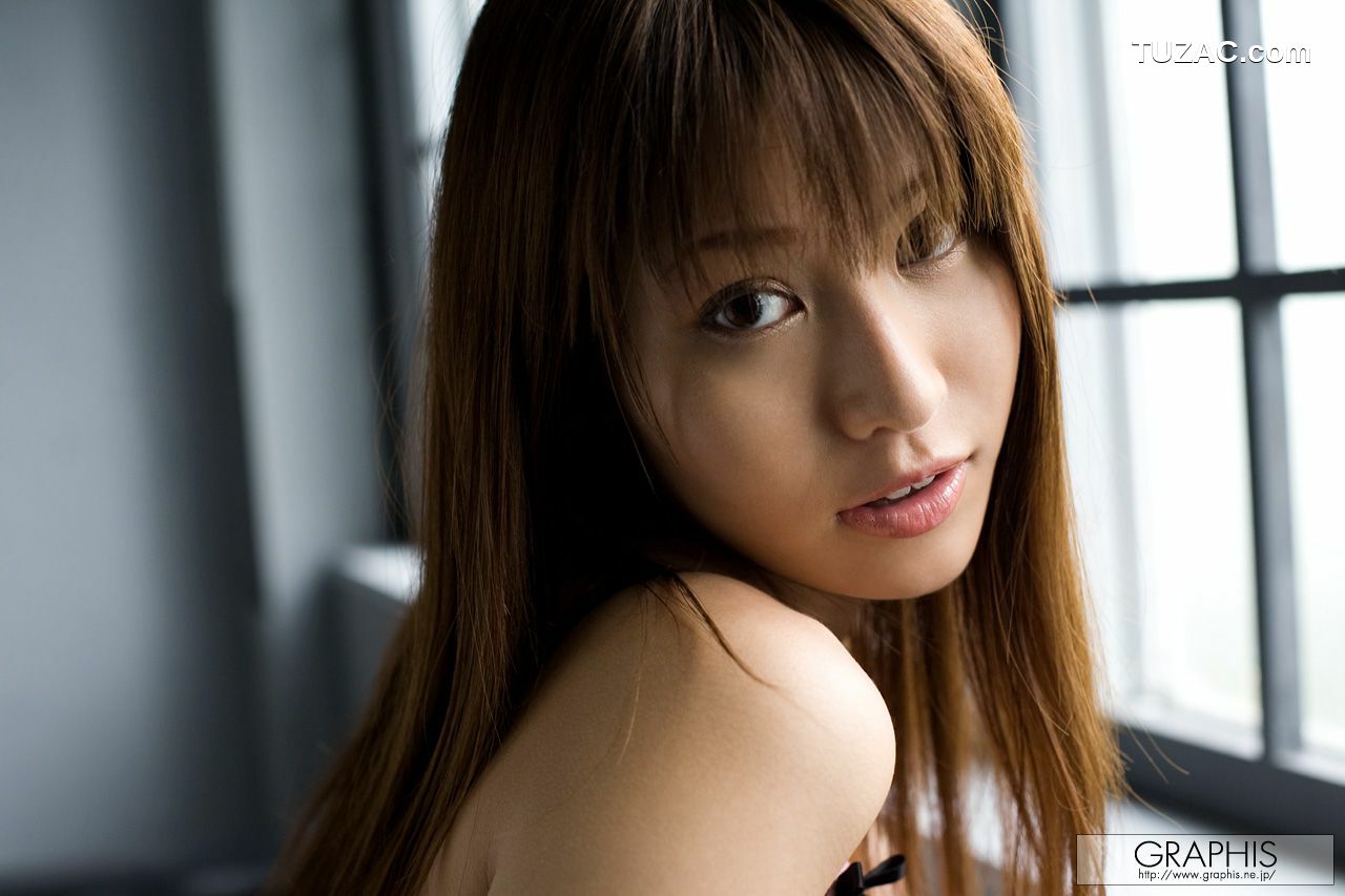 Graphis_Sana 纱奈《Paradise Moon》 Gals 写真集[27P]