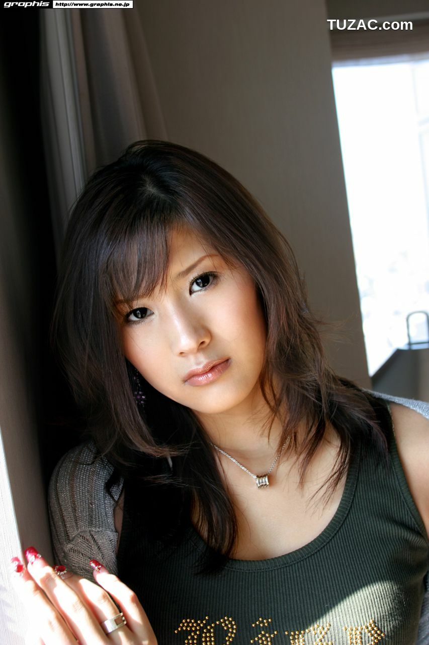 Graphis_Sara Tsukigami 月神サテ First Gravure 初脱ぎ娘 写真集[19P]