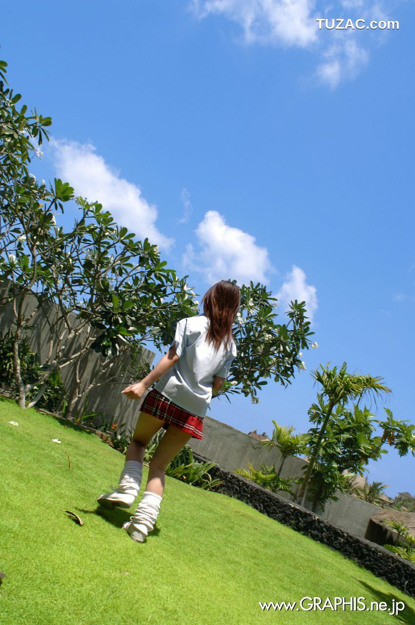 Graphis_Soaraそあら/星空《Plentiful Rays》 Special Contents 写真集[29P]