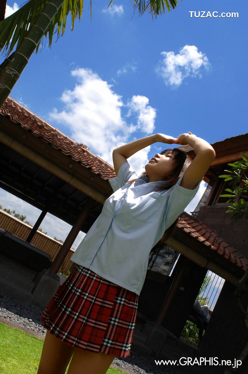 Graphis_Soaraそあら/星空《Plentiful Rays》 Special Contents 写真集[29P]